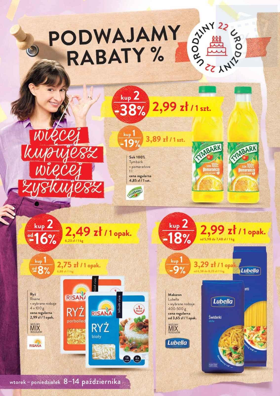 Gazetka promocyjna Intermarche do 14/10/2019 str.4