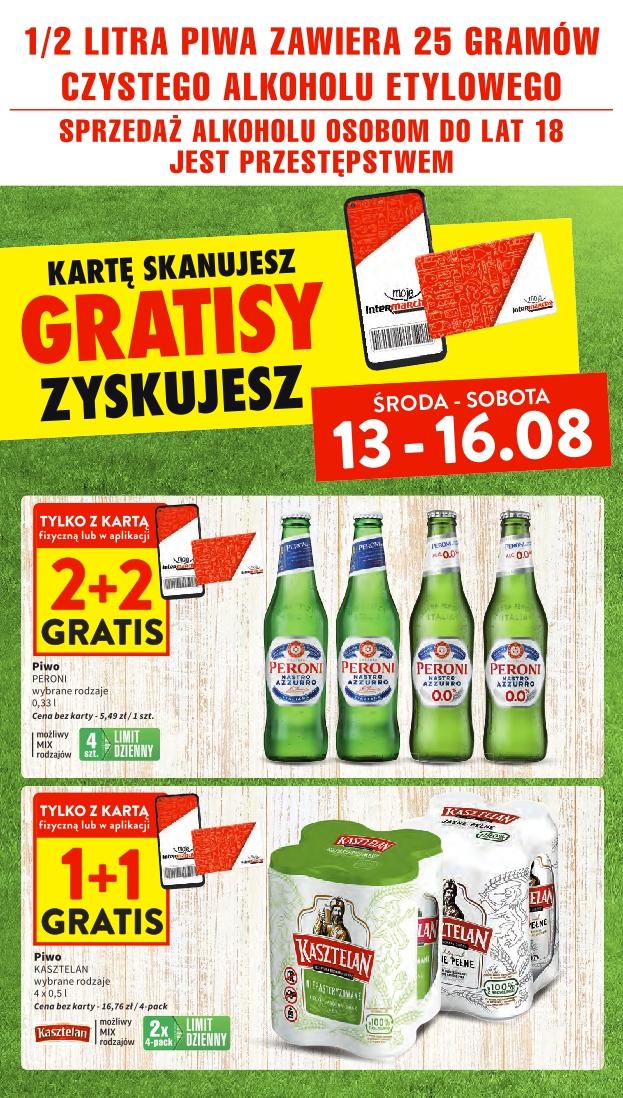 Gazetka promocyjna Intermarche do 20/08/2025 str.16