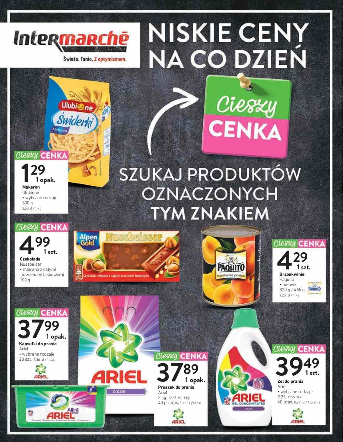 Gazetka promocyjna Intermarche do 20/01/2020 str.20