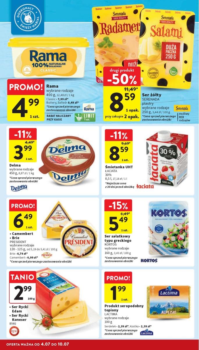 Gazetka promocyjna Intermarche do 10/07/2024 str.18