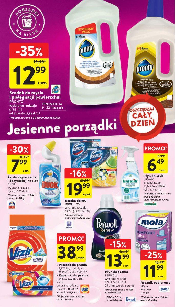 Gazetka promocyjna Intermarche do 15/11/2023 str.38