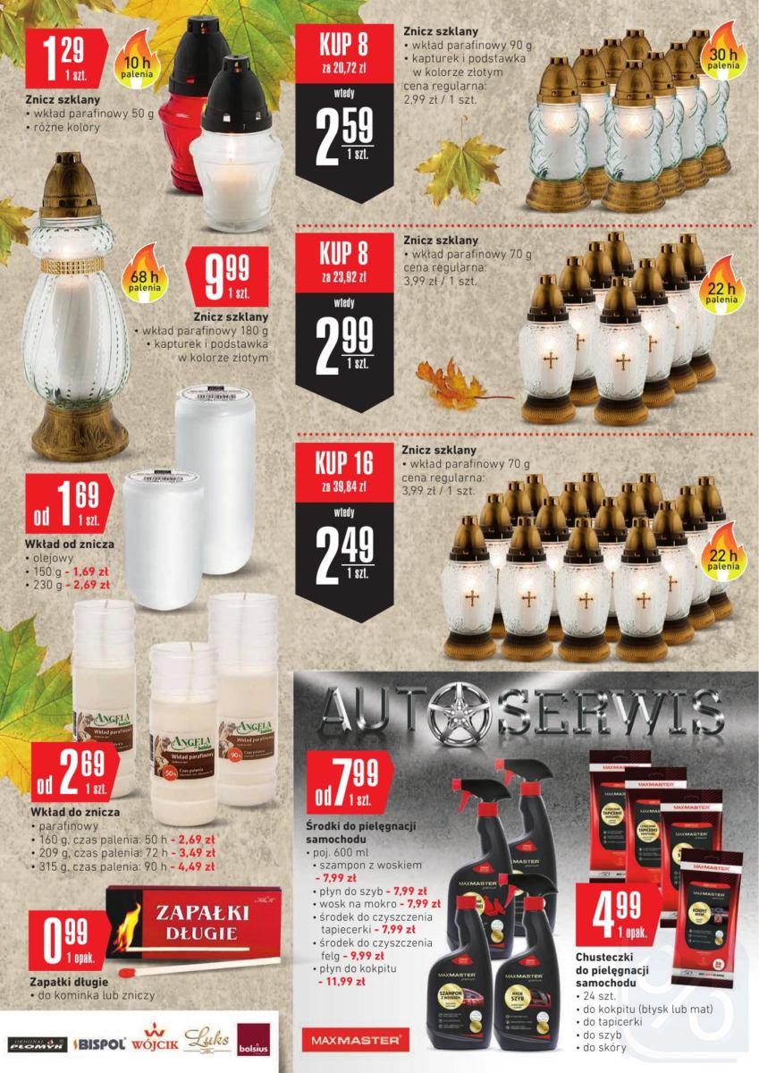 Gazetka promocyjna Intermarche do 22/10/2018 str.26