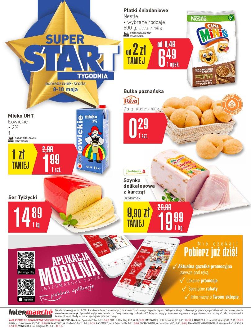 Gazetka promocyjna Intermarche do 10/05/2017 str.24