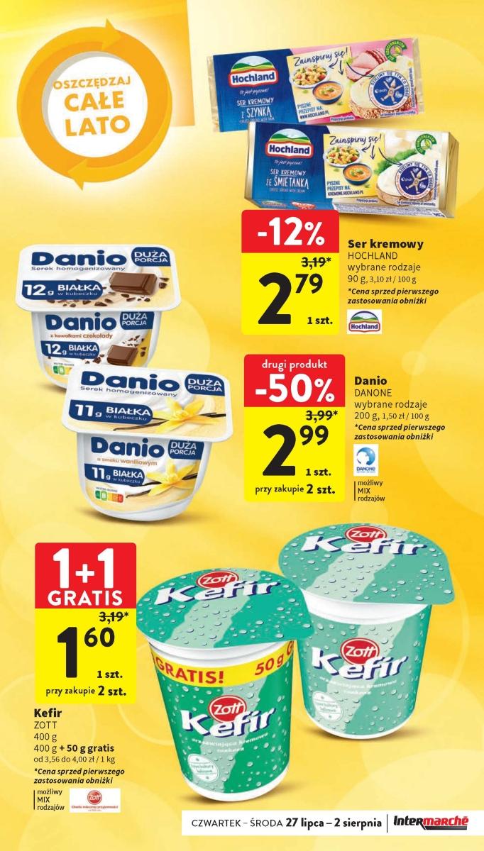 Gazetka promocyjna Intermarche do 02/08/2023 str.11