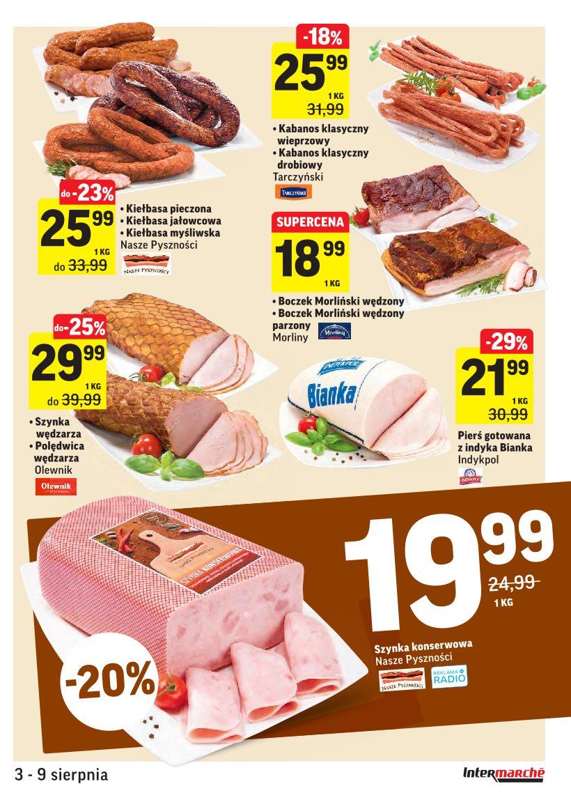 Gazetka promocyjna Intermarche do 09/08/2021 str.11