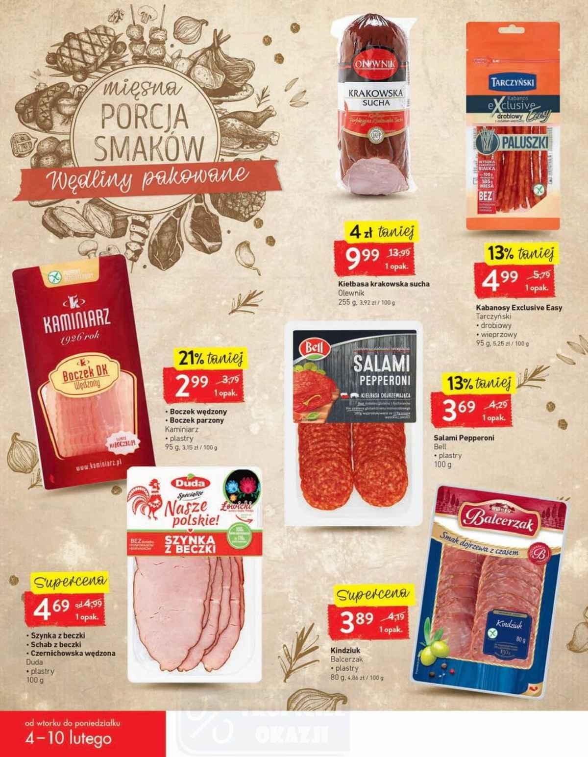 Gazetka promocyjna Intermarche do 10/02/2020 str.8