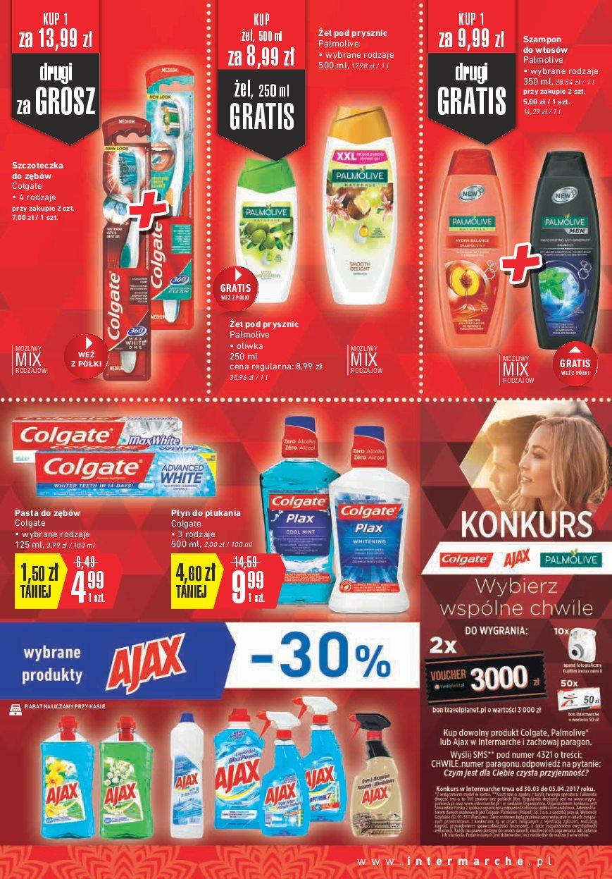 Gazetka promocyjna Intermarche do 05/04/2017 str.21