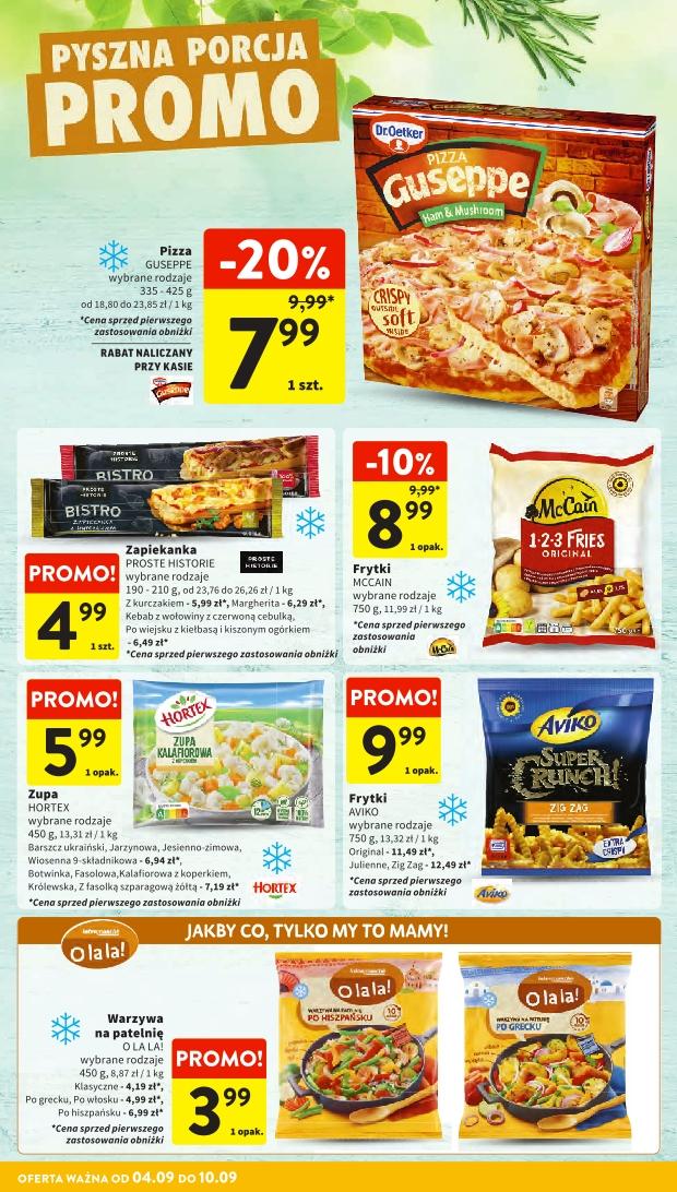 Gazetka promocyjna Intermarche do 10/09/2025 str.20