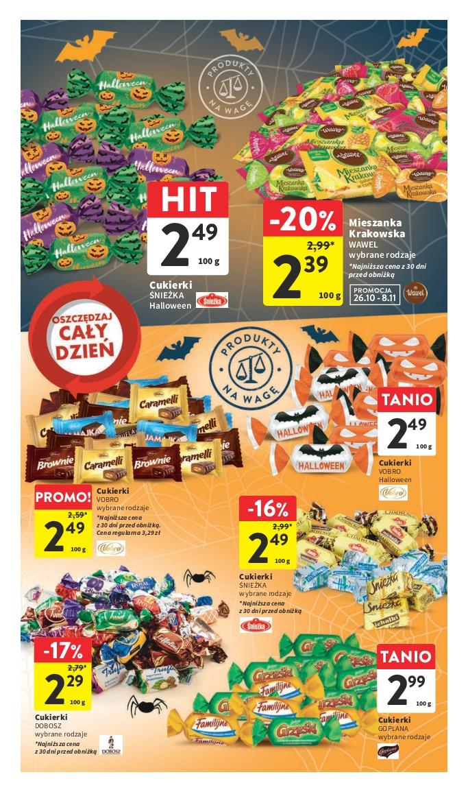 Gazetka promocyjna Intermarche do 31/10/2023 str.7