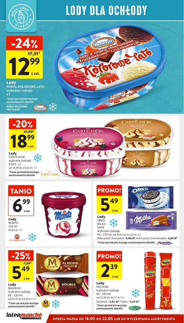 Gazetka promocyjna Intermarche do 22/05/2024 str.24