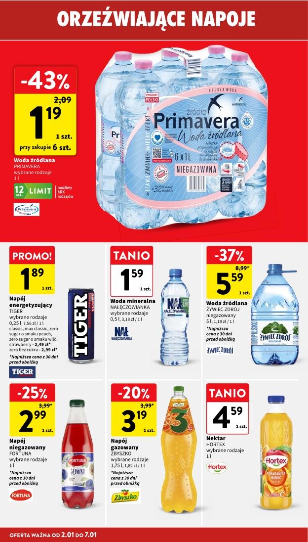 Gazetka promocyjna Intermarche do 07/01/2026 str.30