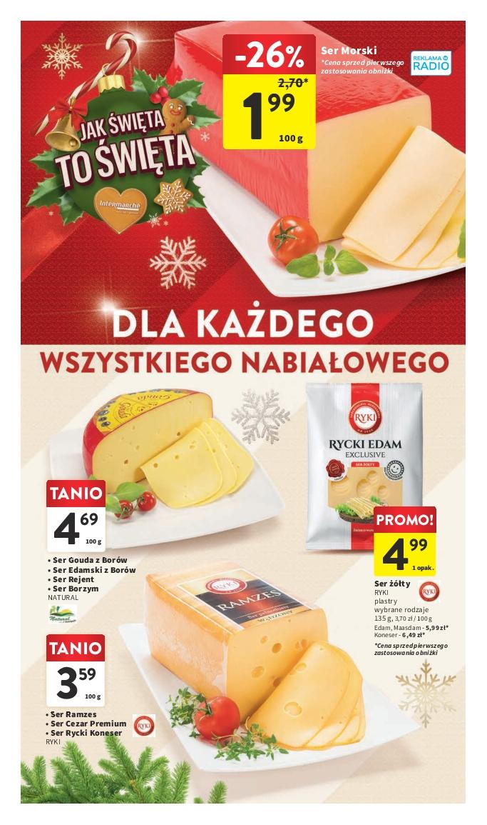 Gazetka promocyjna Intermarche do 13/12/2023 str.32