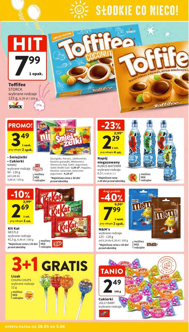 Gazetka promocyjna Intermarche do 05/06/2024 str.25