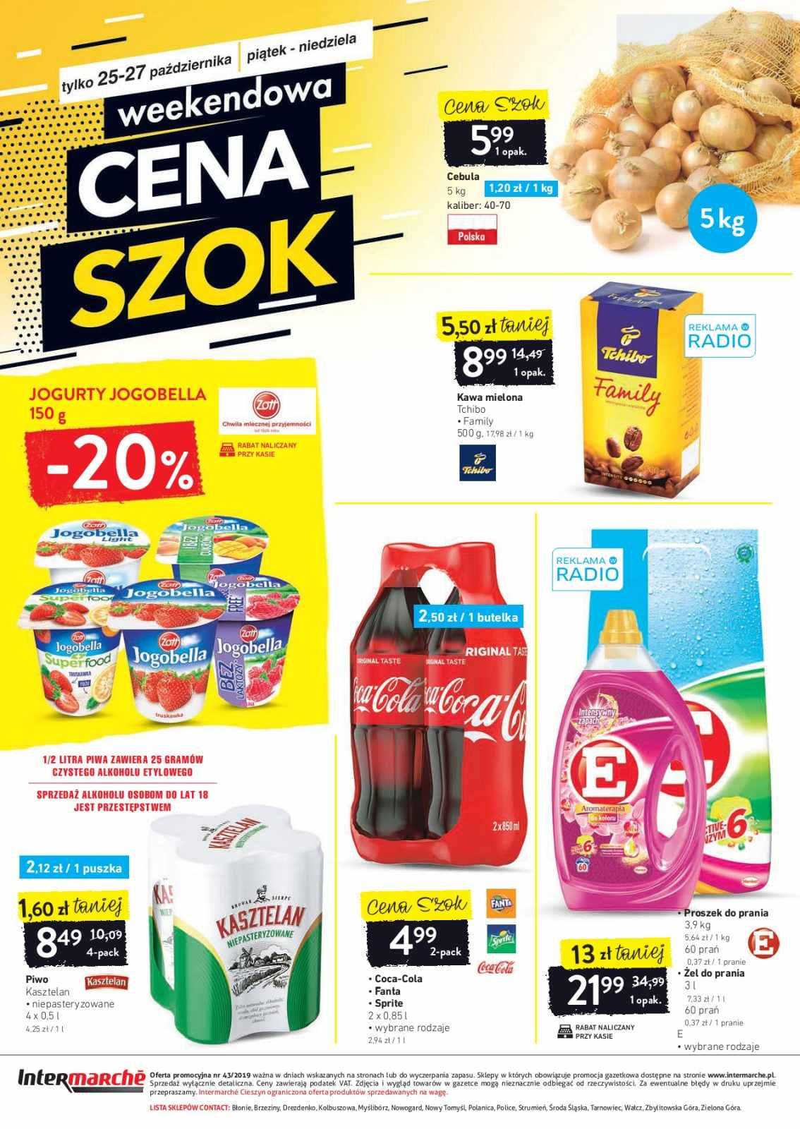 Gazetka promocyjna Intermarche do 28/10/2019 str.32