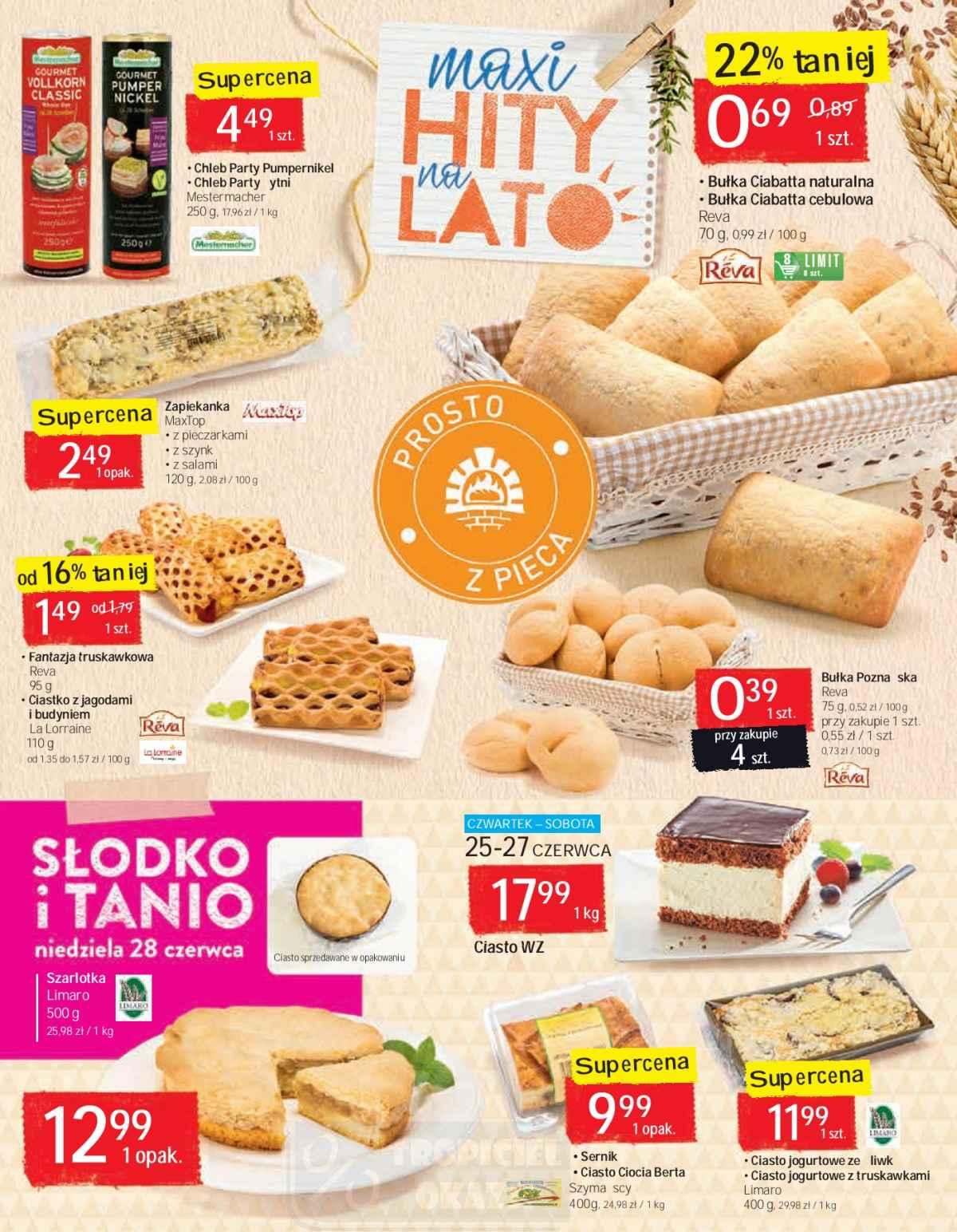 Gazetka promocyjna Intermarche do 30/06/2020 str.11