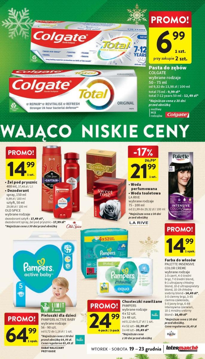 Gazetka promocyjna Intermarche do 23/12/2023 str.45