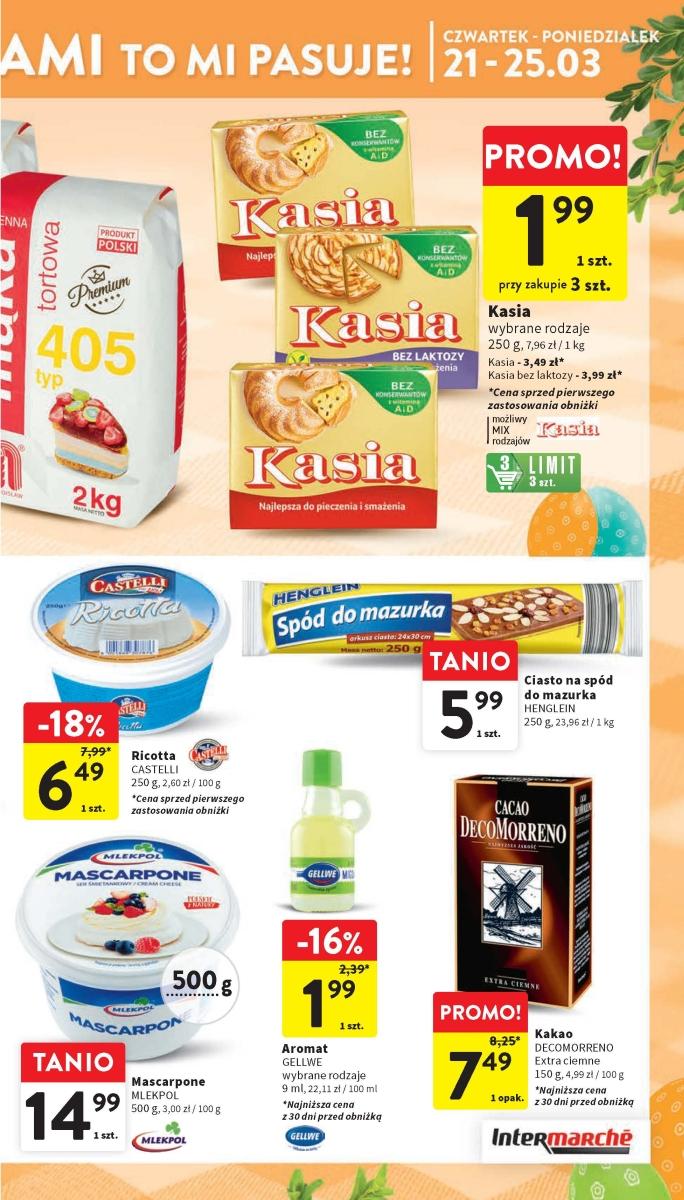 Gazetka promocyjna Intermarche do 25/03/2024 str.17