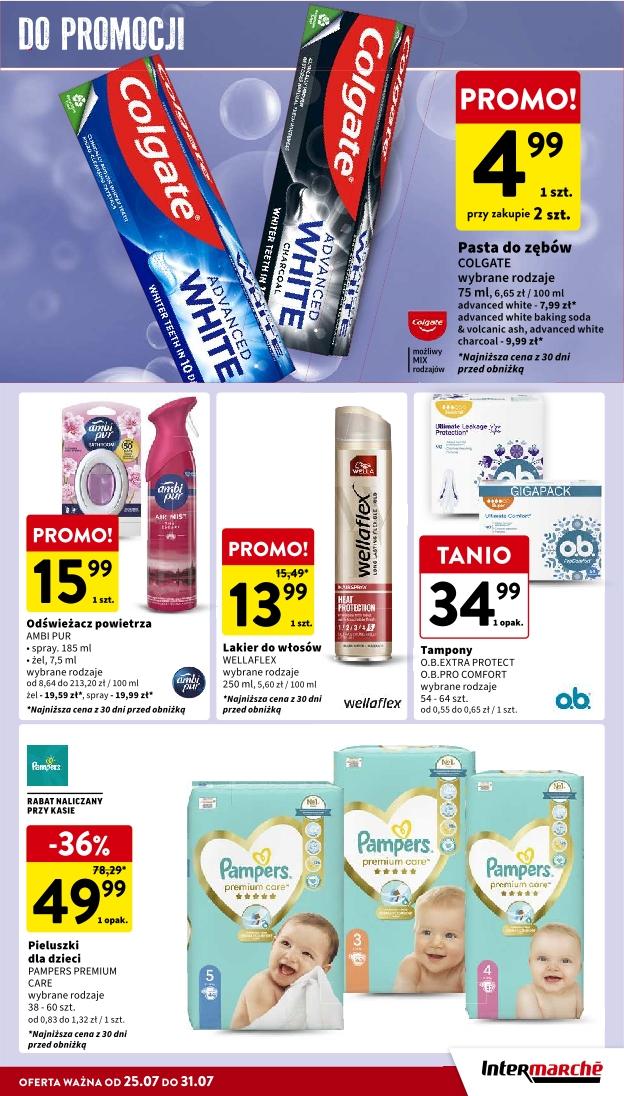 Gazetka promocyjna Intermarche do 31/07/2024 str.38