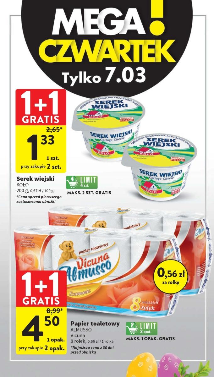 Gazetka promocyjna Intermarche do 13/03/2024 str.2