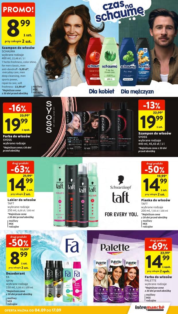 Gazetka promocyjna Intermarche do 10/09/2025 str.35