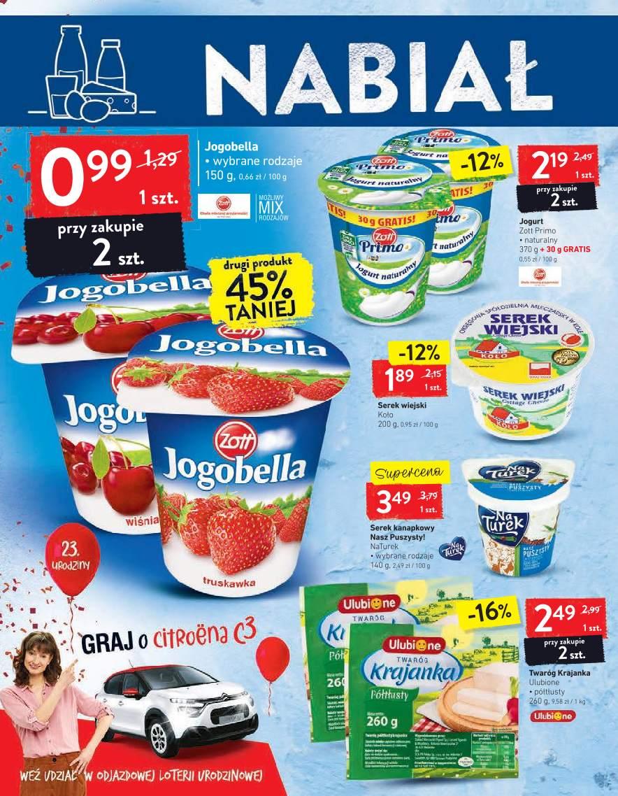 Gazetka promocyjna Intermarche do 12/10/2020 str.16