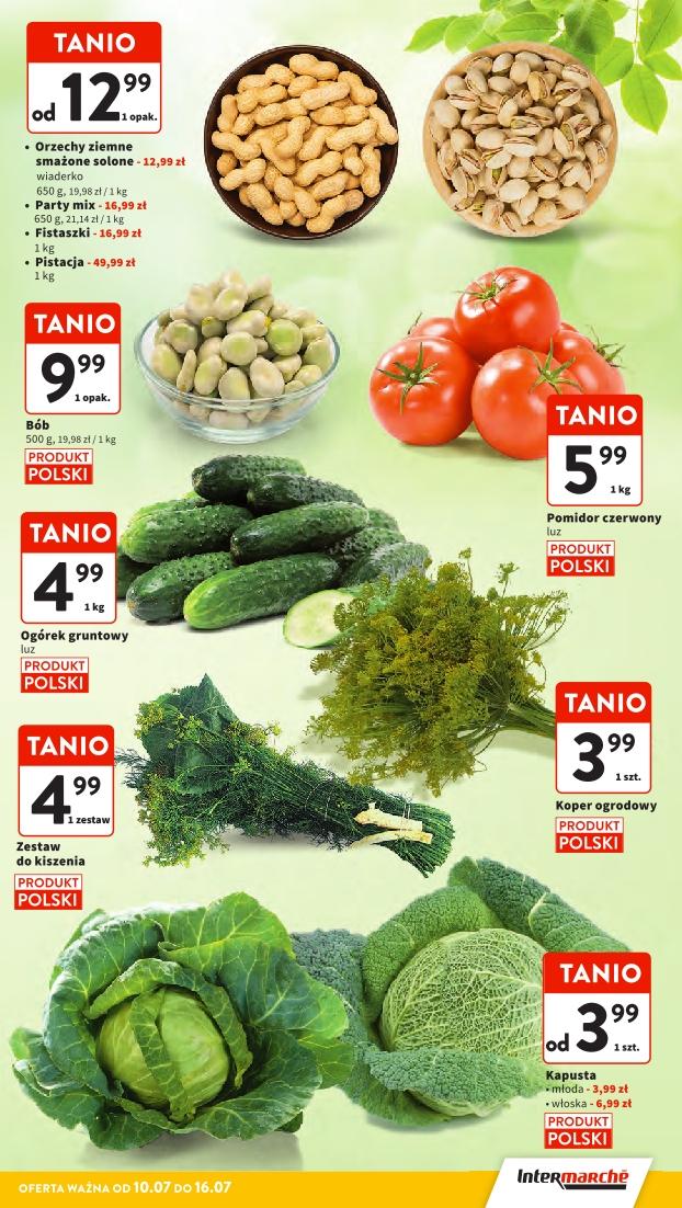 Gazetka promocyjna Intermarche do 16/07/2025 str.16