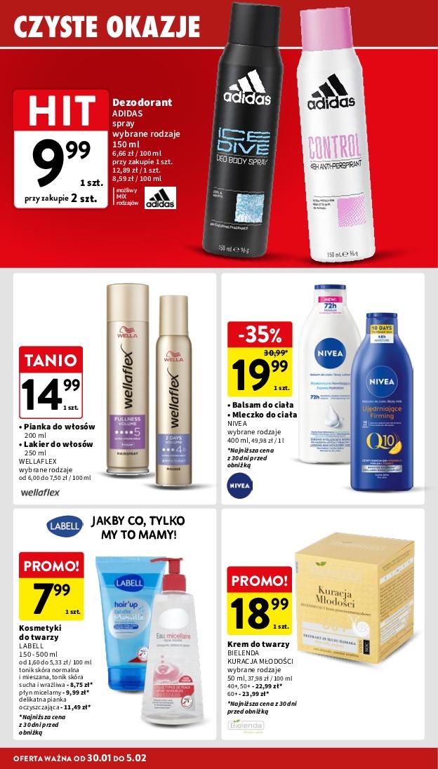 Gazetka promocyjna Intermarche do 05/02/2025 str.34