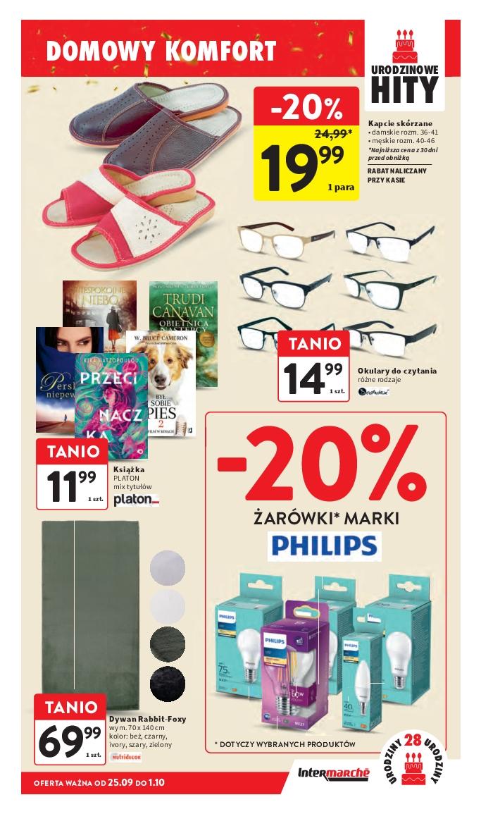 Gazetka promocyjna Intermarche do 01/10/2025 str.45
