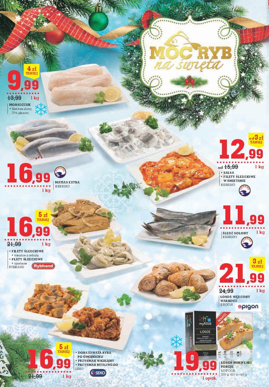 Gazetka promocyjna Intermarche do 24/12/2016 str.6