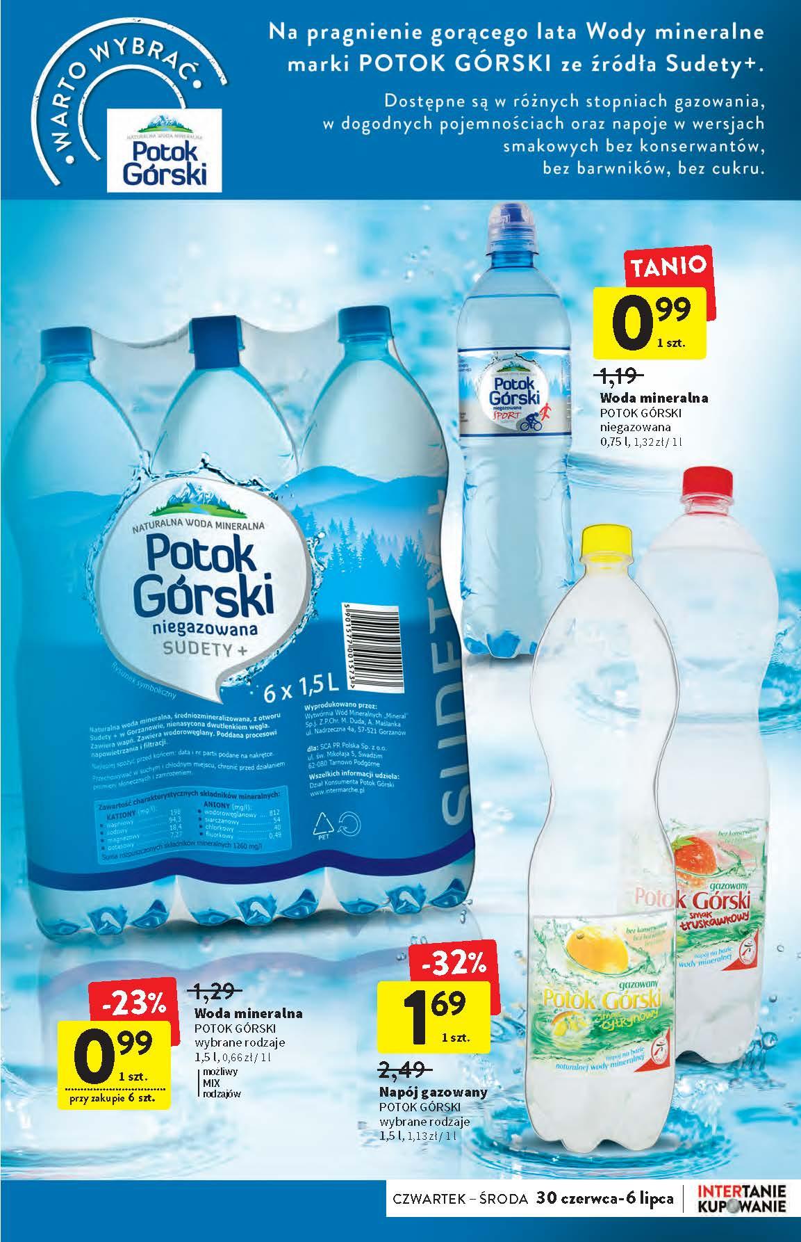 Gazetka promocyjna Intermarche do 06/07/2022 str.33