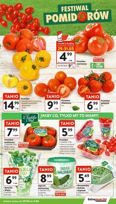 Gazetka Intermarche