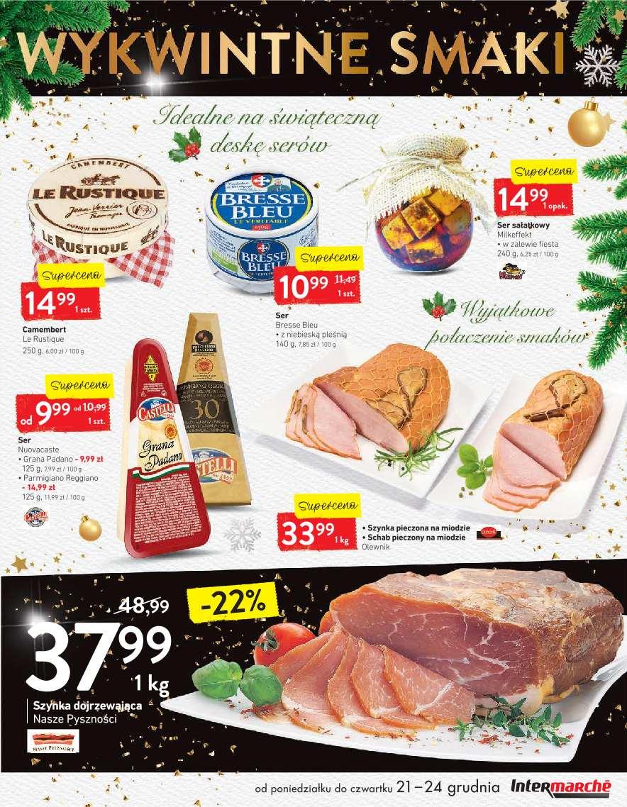 Gazetka promocyjna Intermarche do 24/12/2020 str.7