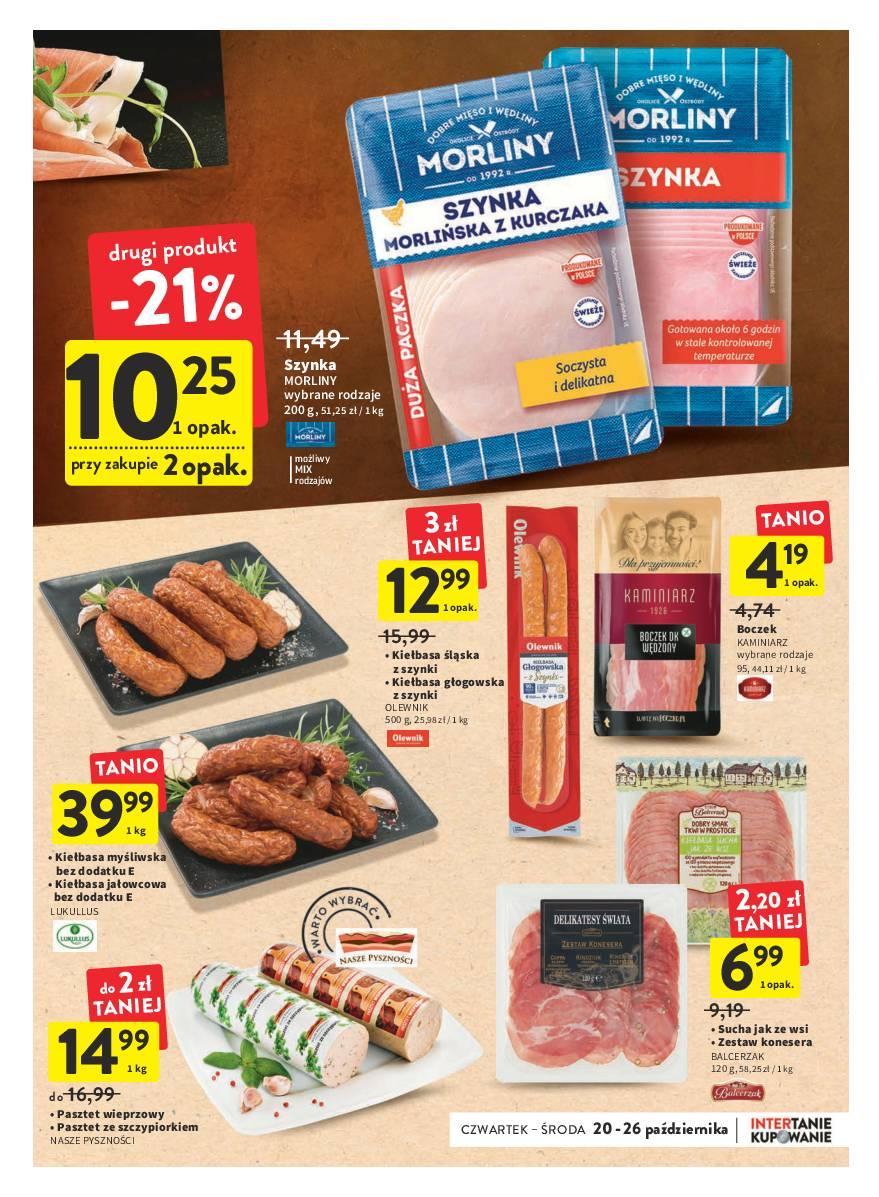 Gazetka promocyjna Intermarche do 26/10/2022 str.19