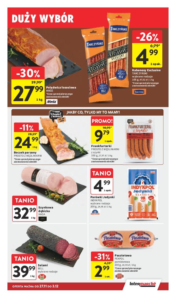 Gazetka promocyjna Intermarche do 03/12/2025 str.38