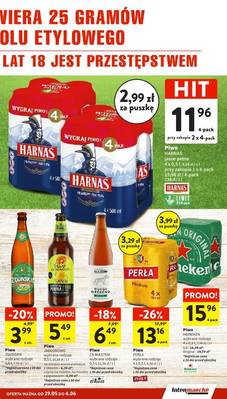 Gazetka Intermarche