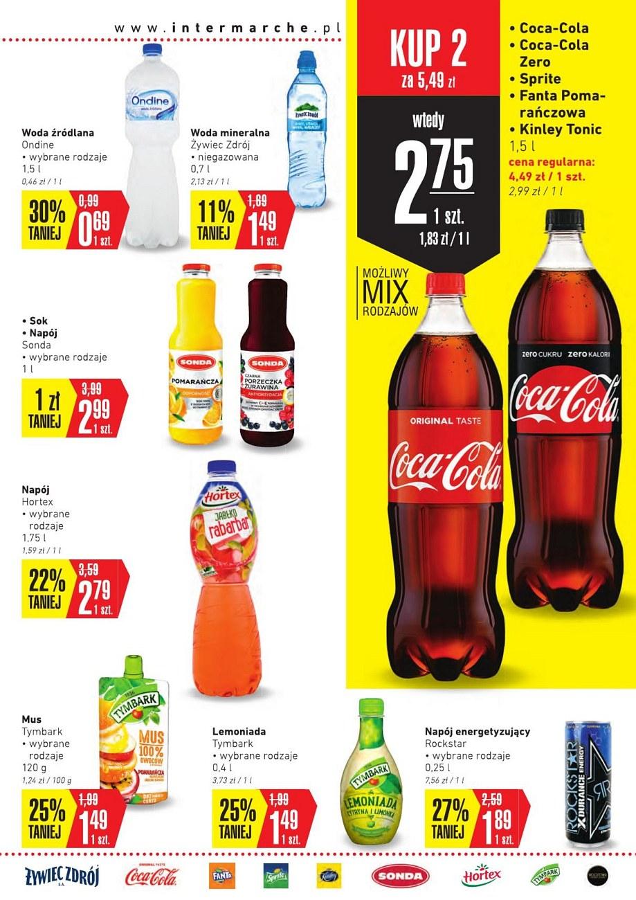 Gazetka promocyjna Intermarche do 02/07/2018 str.15