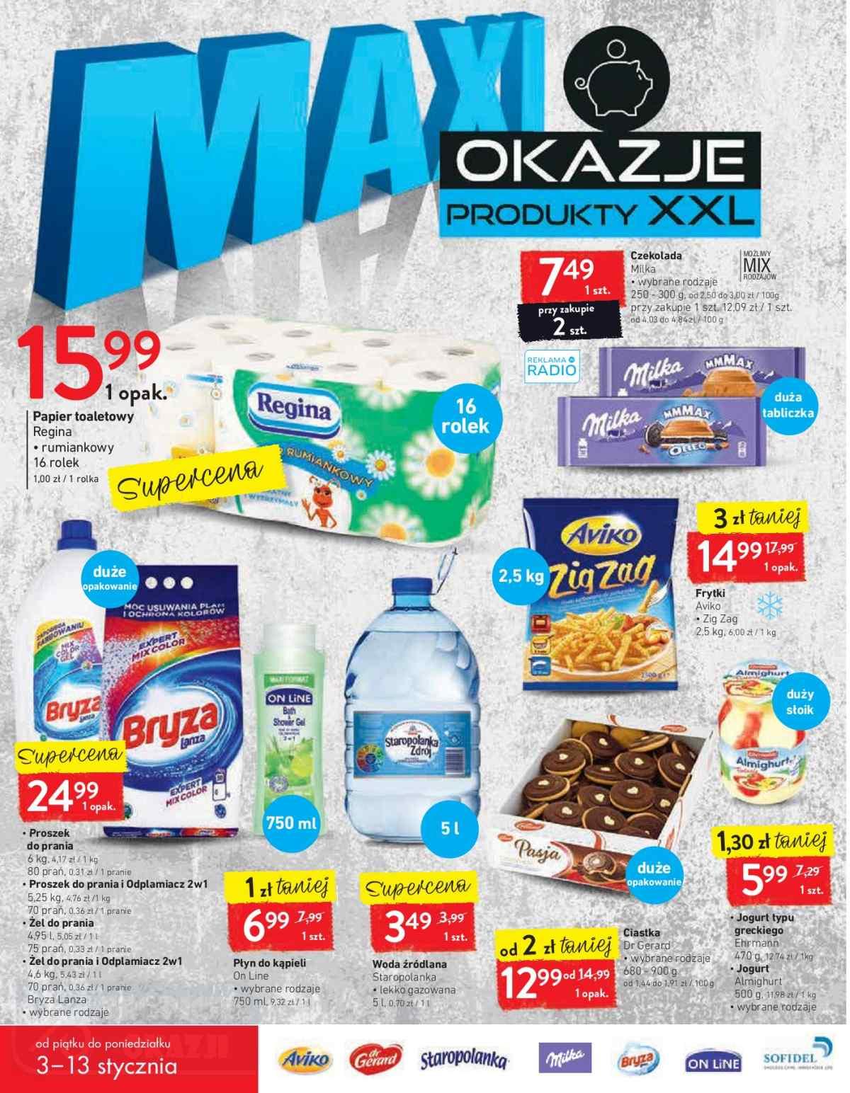 Gazetka promocyjna Intermarche do 13/01/2020 str.12