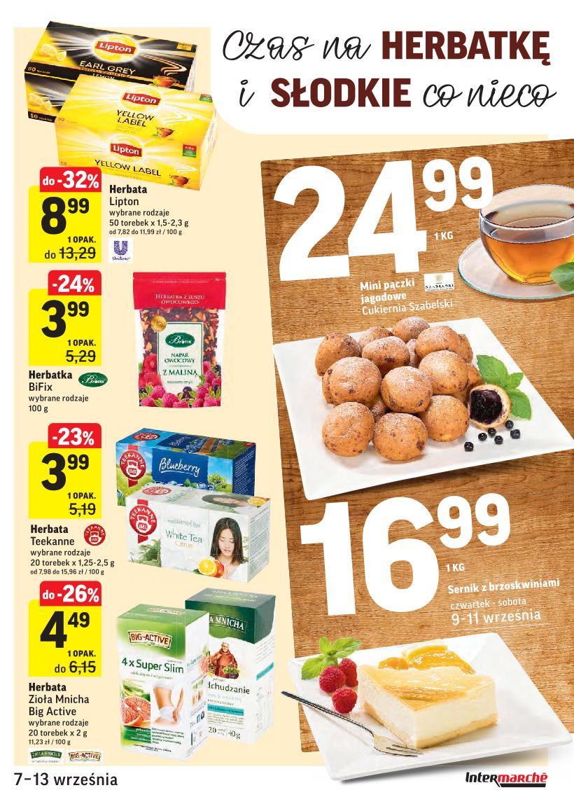 Gazetka promocyjna Intermarche do 13/09/2021 str.29