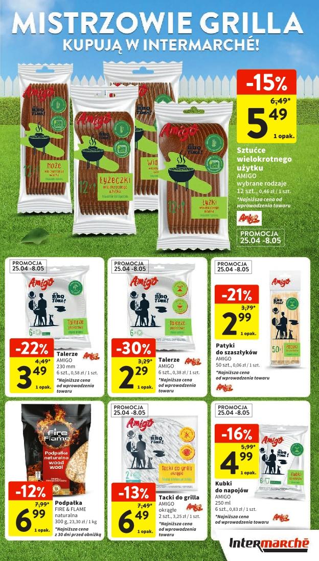 Gazetka promocyjna Intermarche do 29/04/2024 str.15