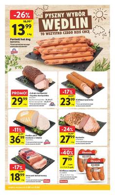 Gazetka Intermarche