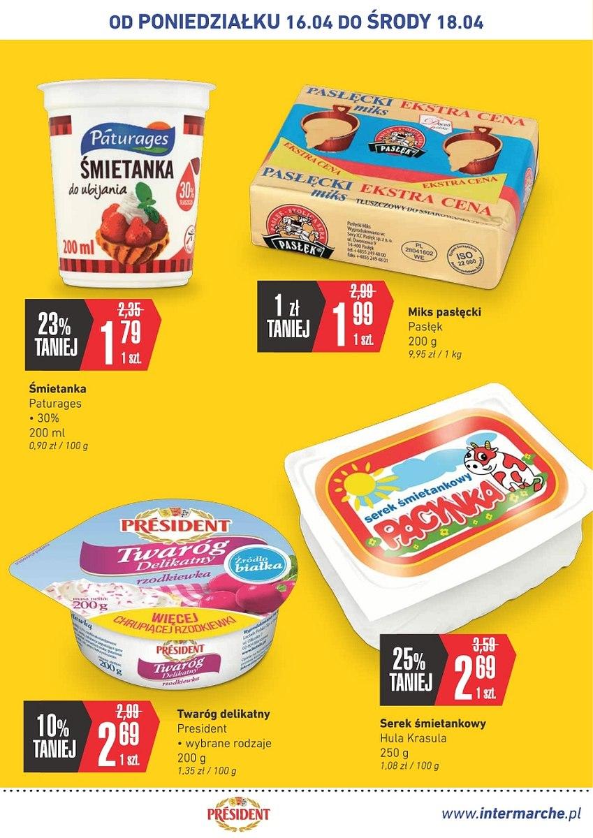 Gazetka promocyjna Intermarche do 18/04/2018 str.5