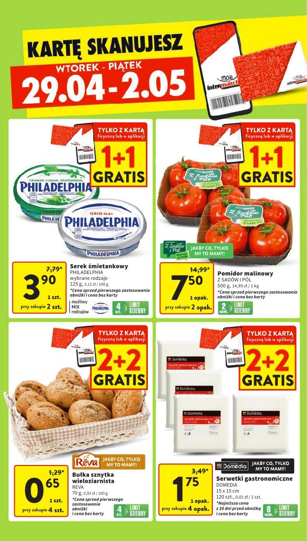 Gazetka promocyjna Intermarche do 07/05/2025 str.4
