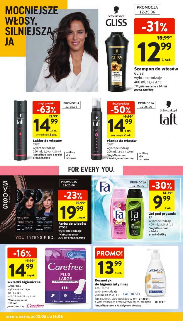 Gazetka promocyjna Intermarche do 18/06/2025 str.42