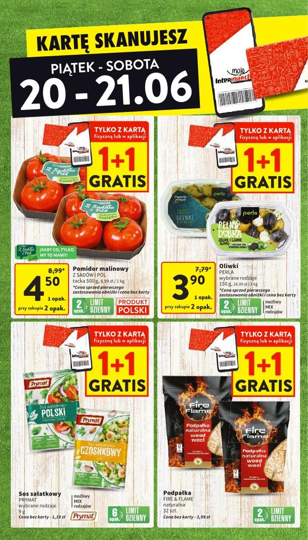 Gazetka promocyjna Intermarche do 25/06/2025 str.6