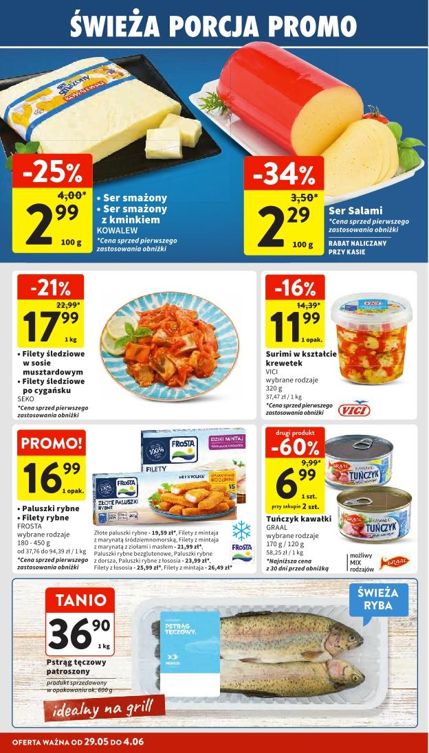 Gazetka promocyjna Intermarche do 04/06/2025 str.30