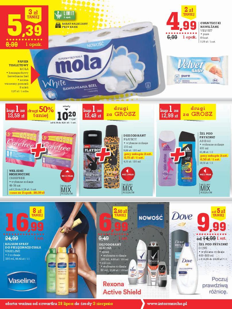 Gazetka promocyjna Intermarche do 03/08/2016 str.14