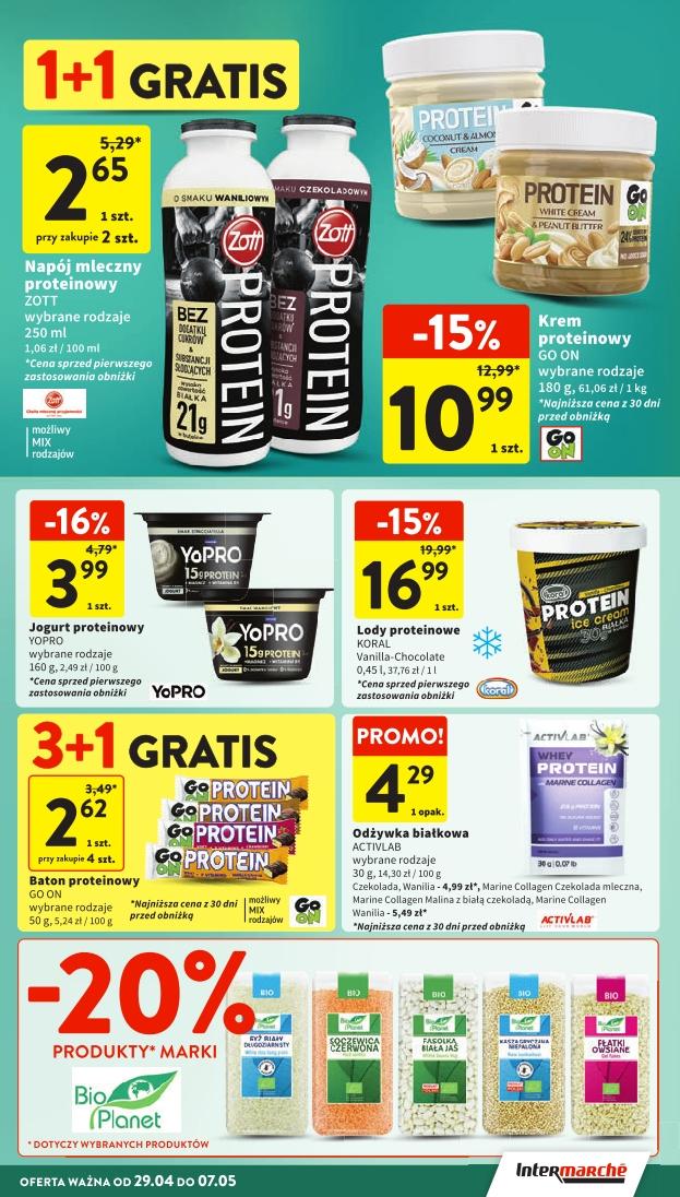Gazetka promocyjna Intermarche do 07/05/2025 str.27