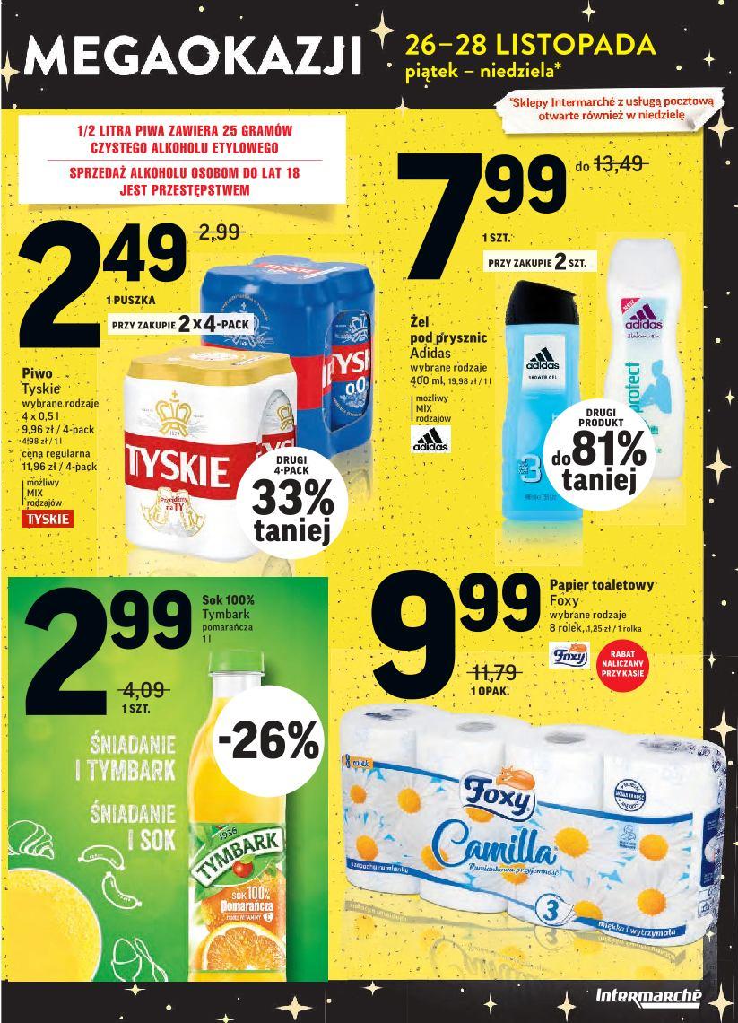 Gazetka promocyjna Intermarche do 29/11/2021 str.36