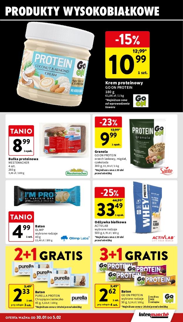 Gazetka promocyjna Intermarche do 05/02/2025 str.23