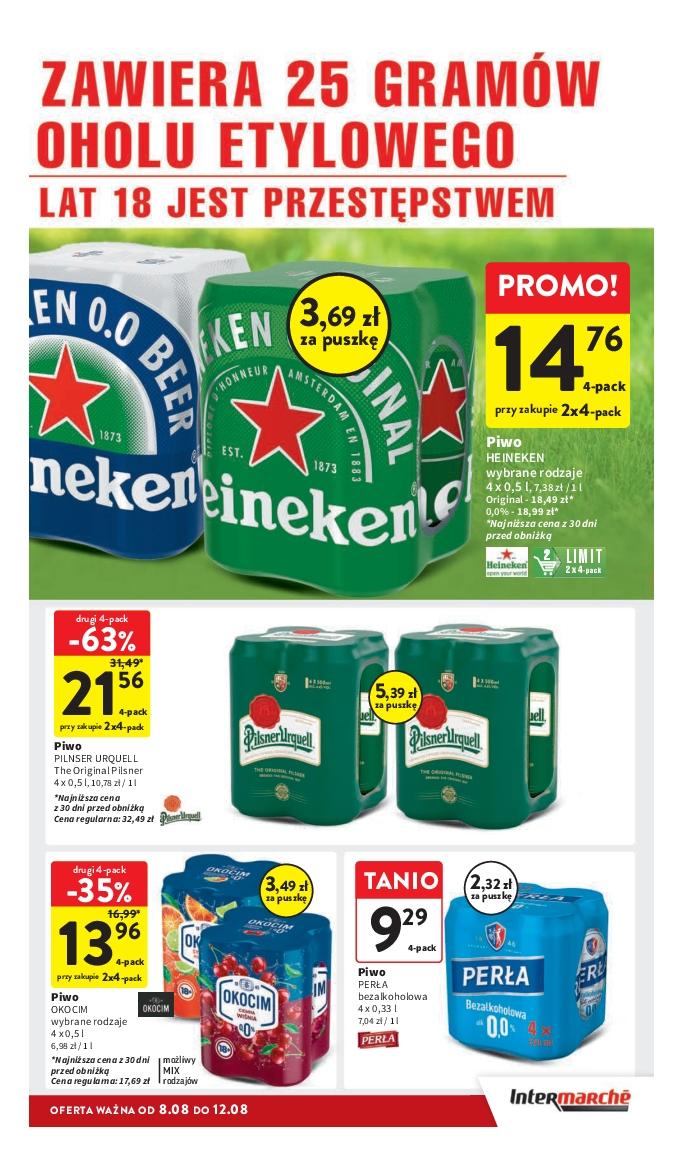 Gazetka promocyjna Intermarche do 12/08/2024 str.31